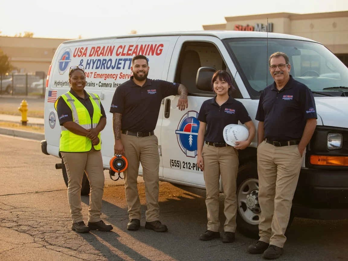 Drain Cleaning company in Livermore, CA